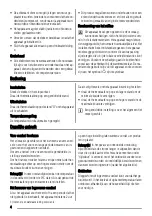 Предварительный просмотр 4 страницы Zanussi ZRT623X User Manual