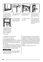 Предварительный просмотр 8 страницы Zanussi ZRT623X User Manual