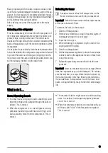 Предварительный просмотр 13 страницы Zanussi ZRT623X User Manual