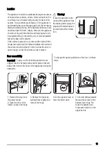 Предварительный просмотр 15 страницы Zanussi ZRT623X User Manual