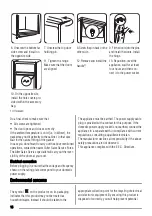 Предварительный просмотр 16 страницы Zanussi ZRT623X User Manual