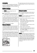 Предварительный просмотр 21 страницы Zanussi ZRT623X User Manual