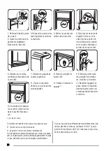 Предварительный просмотр 24 страницы Zanussi ZRT623X User Manual