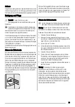 Предварительный просмотр 29 страницы Zanussi ZRT623X User Manual