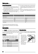 Предварительный просмотр 30 страницы Zanussi ZRT623X User Manual