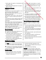 Предварительный просмотр 19 страницы Zanussi ZRT724W User Manual