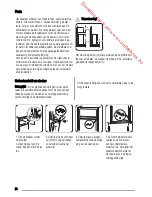 Предварительный просмотр 24 страницы Zanussi ZRT724W User Manual