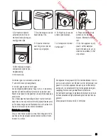 Предварительный просмотр 25 страницы Zanussi ZRT724W User Manual