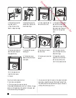 Предварительный просмотр 36 страницы Zanussi ZRT724W User Manual