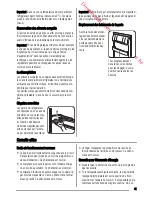 Предварительный просмотр 41 страницы Zanussi ZRT724W User Manual