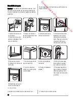 Предварительный просмотр 48 страницы Zanussi ZRT724W User Manual