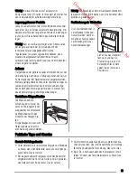 Предварительный просмотр 53 страницы Zanussi ZRT724W User Manual