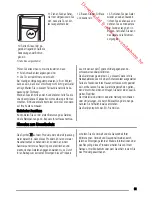 Предварительный просмотр 61 страницы Zanussi ZRT724W User Manual