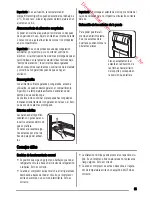 Предварительный просмотр 65 страницы Zanussi ZRT724W User Manual