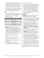 Предварительный просмотр 5 страницы Zanussi ZRW106N User Manual