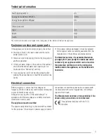 Предварительный просмотр 9 страницы Zanussi ZRW106N User Manual