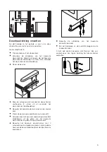 Предварительный просмотр 9 страницы Zanussi ZRX 7 JB Instruction Book