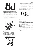 Предварительный просмотр 45 страницы Zanussi ZRX 7 JB Instruction Book