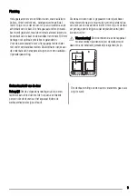 Preview for 9 page of Zanussi ZRX307W User Manual