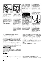 Preview for 10 page of Zanussi ZRX307W User Manual