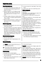 Preview for 15 page of Zanussi ZRX307W User Manual