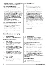 Preview for 6 page of Zanussi ZRX51100WA User Manual