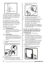 Preview for 10 page of Zanussi ZRX51100WA User Manual