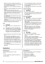 Preview for 14 page of Zanussi ZRX51100WA User Manual