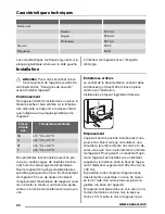 Preview for 30 page of Zanussi ZRX71100WA User Manual