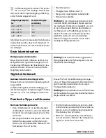 Preview for 36 page of Zanussi ZRX71100WA User Manual