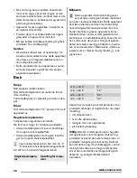 Preview for 46 page of Zanussi ZRX71100WA User Manual