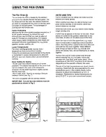 Предварительный просмотр 12 страницы Zanussi ZSA 10 Operating & Installation Manual