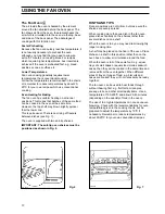 Предварительный просмотр 11 страницы Zanussi ZSA 15 Operating And Installation Manual