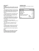 Предварительный просмотр 14 страницы Zanussi ZSA 15 Operating And Installation Manual