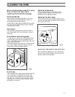 Предварительный просмотр 16 страницы Zanussi ZSA 15 Operating And Installation Manual