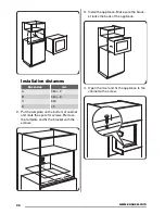 Предварительный просмотр 34 страницы Zanussi ZSC25225 User Manual