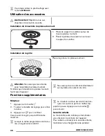 Предварительный просмотр 48 страницы Zanussi ZSC25225 User Manual