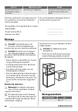 Предварительный просмотр 68 страницы Zanussi ZSC25225XA User Manual