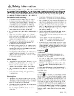 Preview for 3 page of Zanussi ZSF 2440 Instruction Booklet