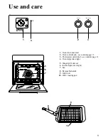 Preview for 8 page of Zanussi ZSF 30 K Operating And Installation Manual