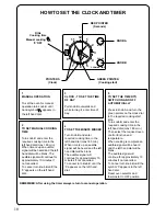 Preview for 9 page of Zanussi ZSF 30 K Operating And Installation Manual