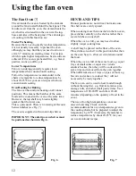 Preview for 11 page of Zanussi ZSF 30 K Operating And Installation Manual