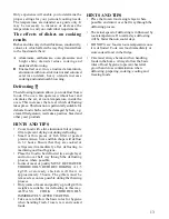 Preview for 12 page of Zanussi ZSF 30 K Operating And Installation Manual