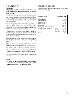 Preview for 14 page of Zanussi ZSF 30 K Operating And Installation Manual