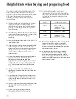 Preview for 15 page of Zanussi ZSF 30 K Operating And Installation Manual