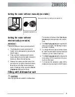 Preview for 9 page of Zanussi ZSF 4143 User Manual