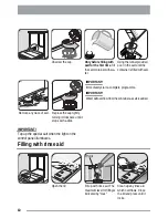 Preview for 10 page of Zanussi ZSF 4143 User Manual