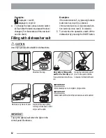 Preview for 12 page of Zanussi ZSF 6161 S User Manual