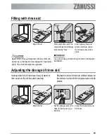 Preview for 13 page of Zanussi ZSF 6161 S User Manual