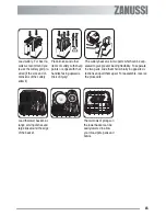 Preview for 15 page of Zanussi ZSF 6161 S User Manual